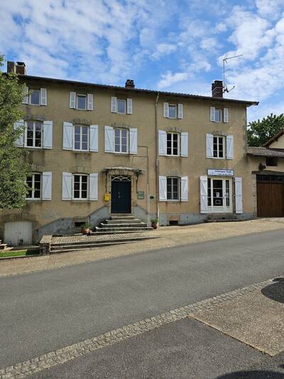 Vente maison 6 pièces Saint-Laurent-sur-Gorre (87310)