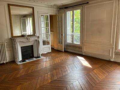 Vente appartement 4 pièces Paris 18e
