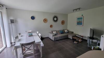 Vente appartement 4 pièces Saint-Nazaire (44600)