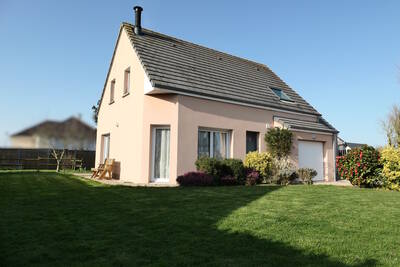 Vente maison 5 pièces Sainte-Mère-Église (50480)