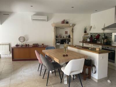 Vente maison 4 pièces Redessan (30129)