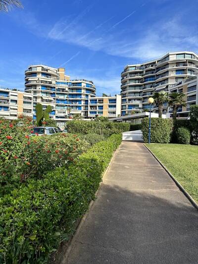 Location appartement 2 pièces Mandelieu-la-Napoule (06210)