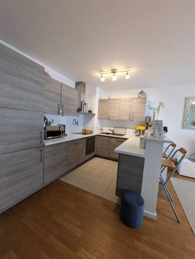 Vente appartement 3 pièces Bezons (95870)