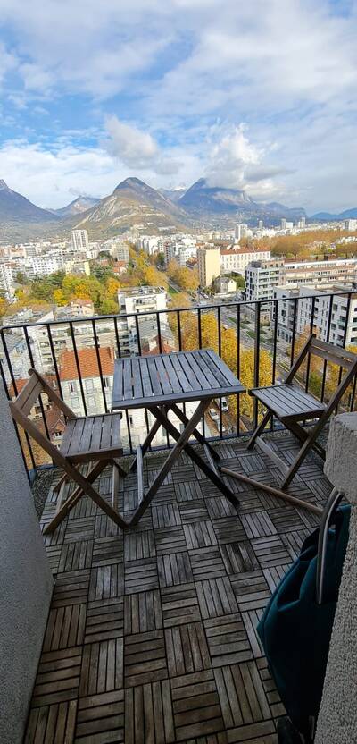 Location appartement 3 pièces Grenoble (38)