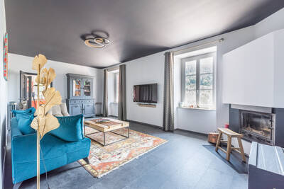 Vente maison 6 pièces Saint-Préjet-d'Allier (43580)