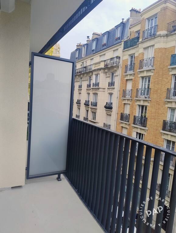 Studio à Paris