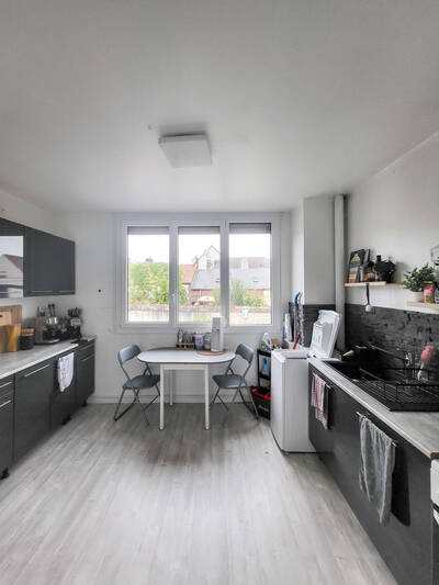 Vente appartement 3 pièces Rantigny (60290)