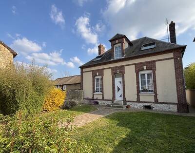 Vente maison 6 pièces Pacy-sur-Eure (27120)