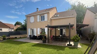 Vente maison 5 pièces Gonesse (95500)