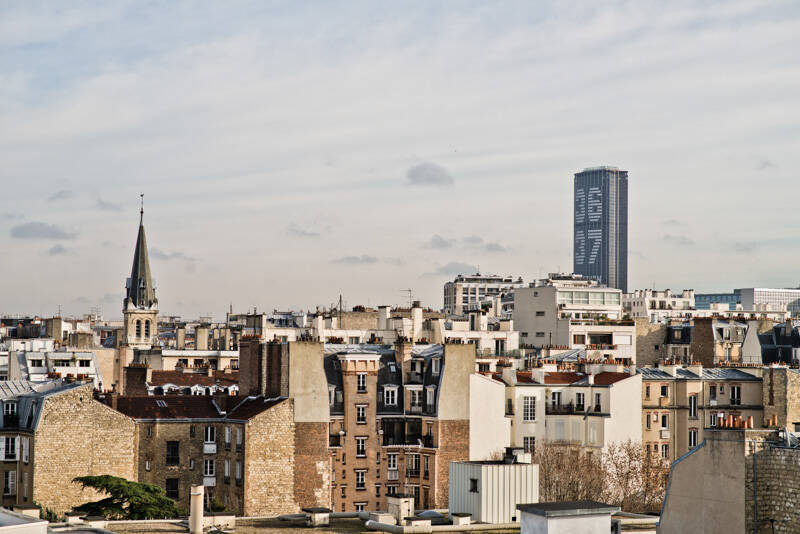 Paris 15E (75015)
