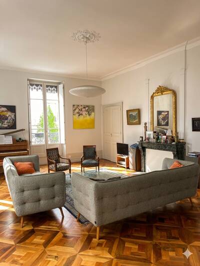 Vente appartement 6 pièces Grenoble (38)