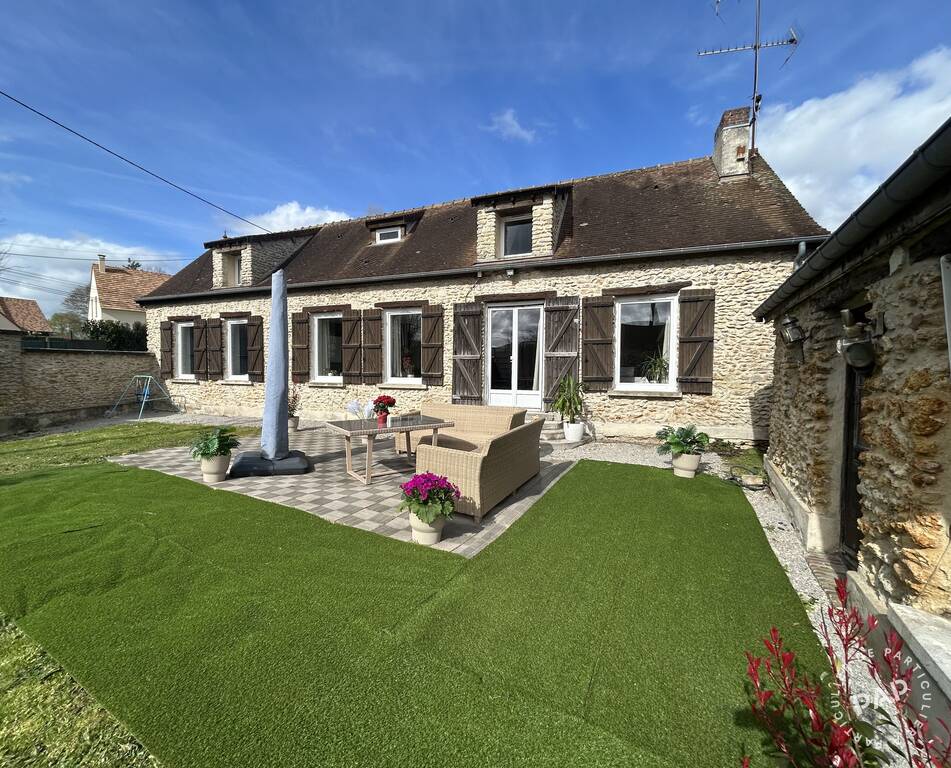 Vente maison 130 m² Gambais (78950) - 130 m² - 445.000 € | Particulier à Particulier — 2