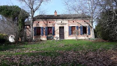 Vente maison 6 pièces Rouffiac-Tolosan (31180)