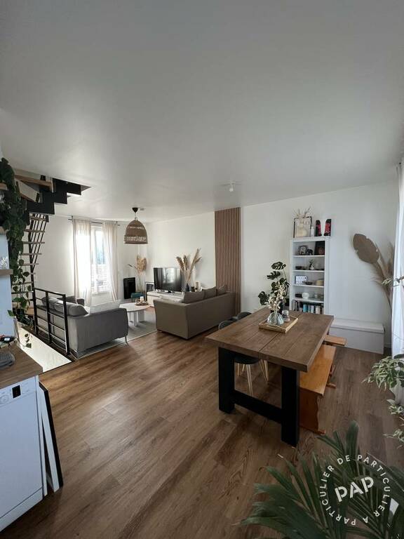 Appartement a louer houilles - 4 pièce(s) - 90 m2 - Surfyn