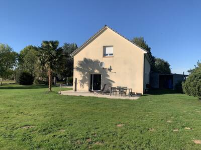 Vente maison 6 pièces Illeville-sur-Montfort (27290)