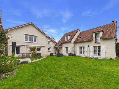Vente maison 5 pièces Montfort-l'Amaury (78490)