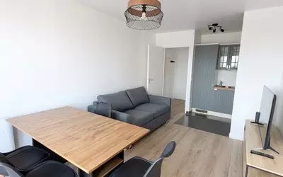 Bois-Colombes (92270) Avec Parking