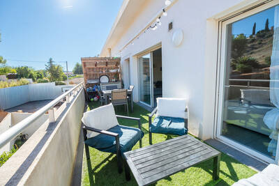 Vente appartement 4 pièces Vitrolles (13127)