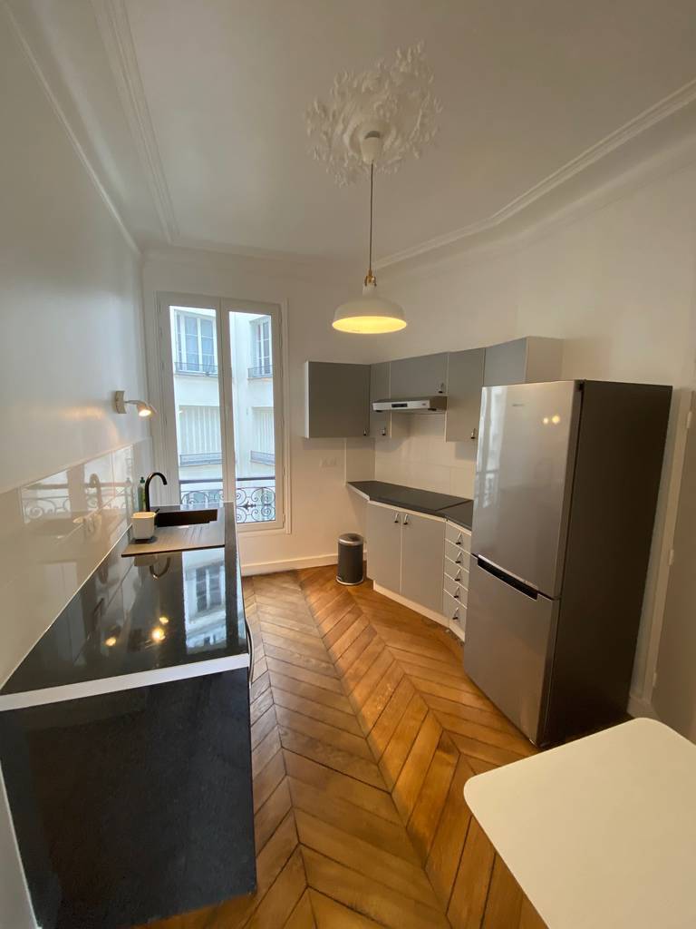 Paris 17E
