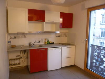 Location appartement 2 pièces Issy-les-Moulineaux (92130)