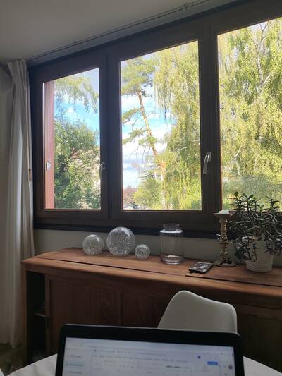 Vente appartement 4 pièces Andrésy (78570)