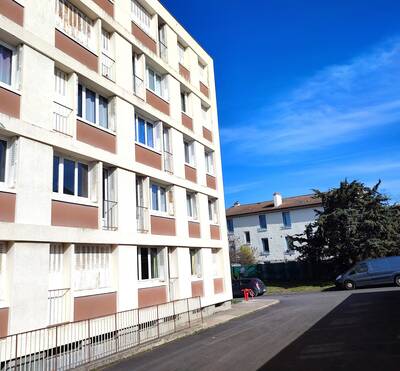 Vente appartement 3 pièces Clermont-Ferrand (63)