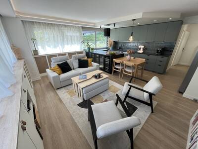 Vente appartement 3 pièces Puteaux (92800)