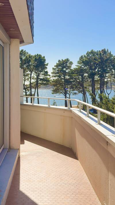 Location appartement 2 pièces Bénodet (29950)