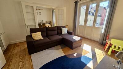 Vente appartement 4 pièces Strasbourg (67)