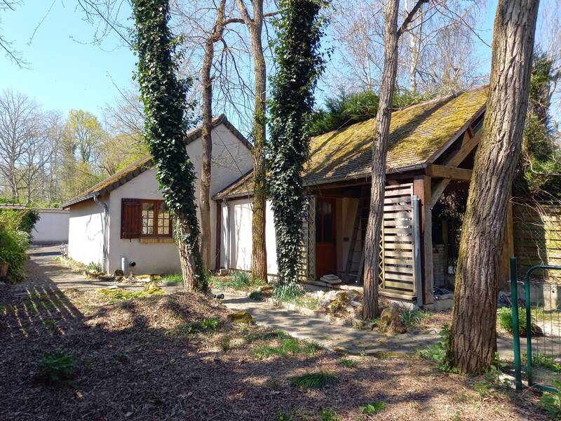 Moigny-Sur-École 91490- Ensemble Immobilier