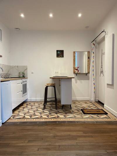 Vente appartement studio Le Raincy (93340)