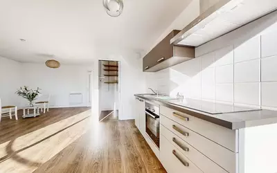 Magnifique Appartement Traversant Avec Balcon-15 Min De Bordeaux-