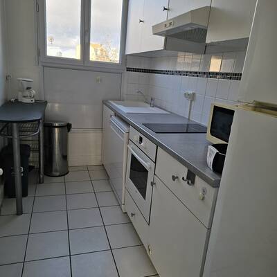Location appartement 2 pièces Vitry-sur-Seine (94400)