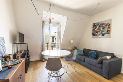 Vente appartement 2 pièces Paris 15e