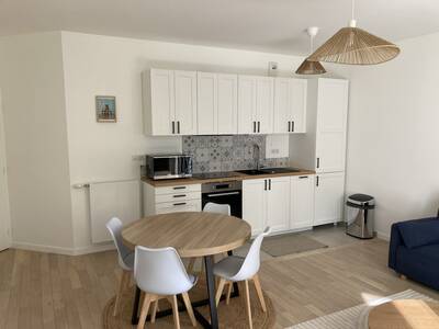 Location appartement 2 pièces Clamart (92140)