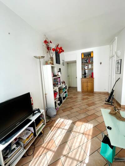 Vente appartement studio Paris 4e