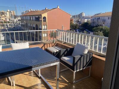 Vente appartement 3 pièces Mauguio (34)
