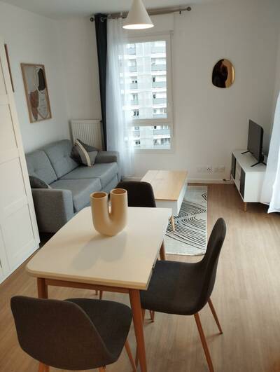Location appartement studio Bagneux (92220)