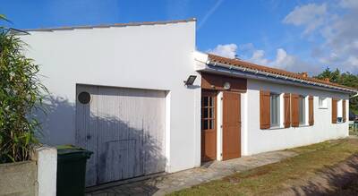 Vente maison 4 pièces Saint-Georges-d'Oléron (17190)