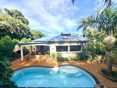 Vente maison 7 pièces Saint-Pierre (974)
