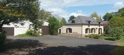 Vente maison 6 pièces Nouvoitou (35410)