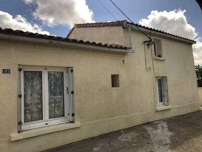 Vente maison 5 pièces Le Loroux-Bottereau (44430)
