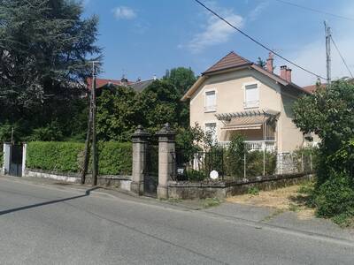 Location appartement 3 pièces Chambéry (73000)