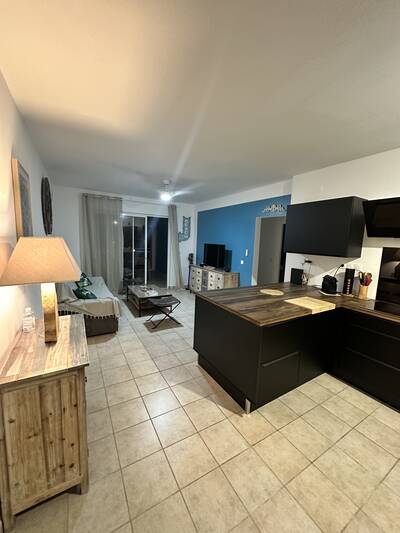 Vente appartement 3 pièces Saint-François (97118)