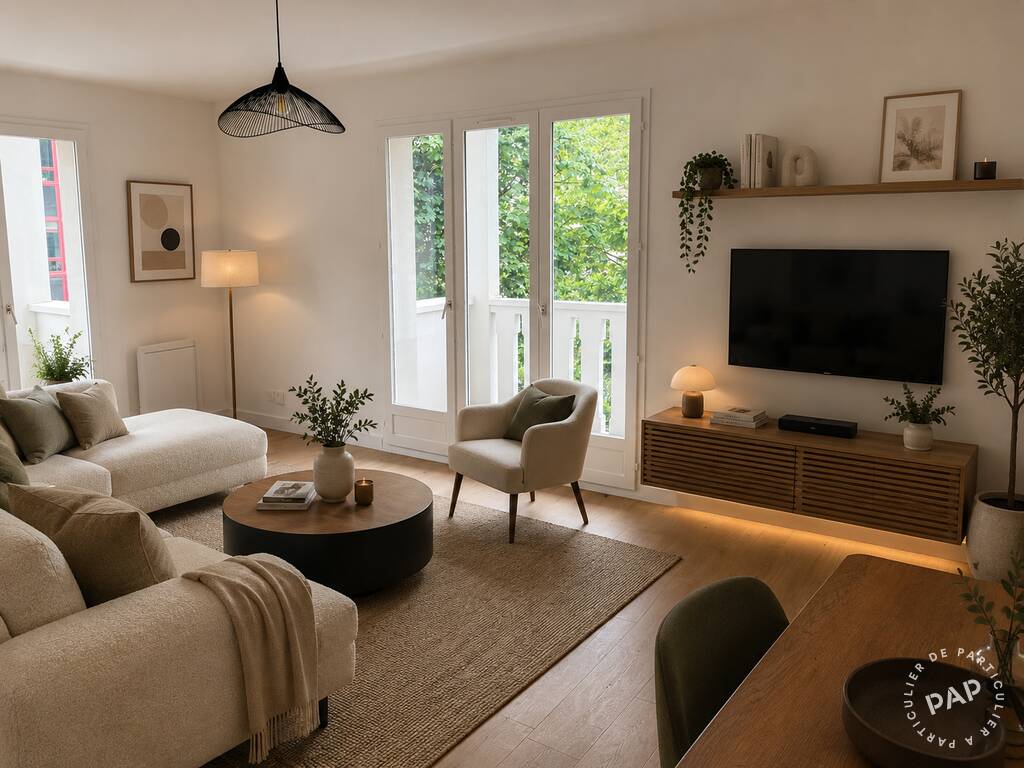 Appartement 2 pièces 52 m² · à Noisy-le-Grand · 51,5 m² · 249 000 €
