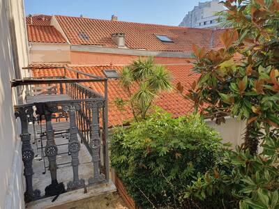 Location appartement studio Biarritz (64200)