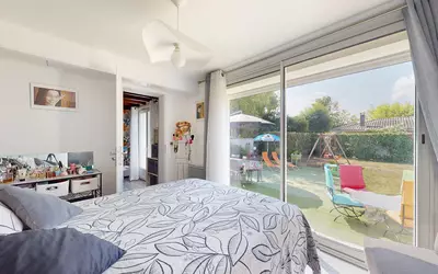 Familiale Avec Deux Logements Indépendants