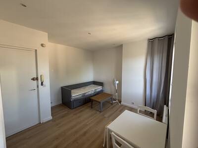 Location appartement studio Bordeaux (33)