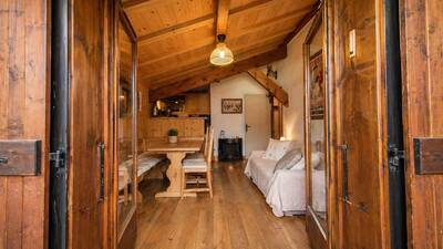 Vente appartement 2 pièces Megève (74120)
