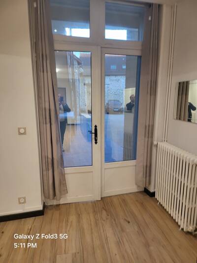 Location appartement 2 pièces Louvres (95380)